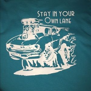 Custom Camaro (or other) Shirt